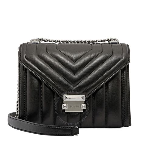 michael kors whitney large sale|whitney medium quilted shoulder bag.